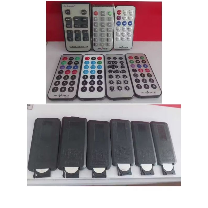 Jual REMOTE MP3 PLAYER ATAU MUSIC BOX | Shopee Indonesia