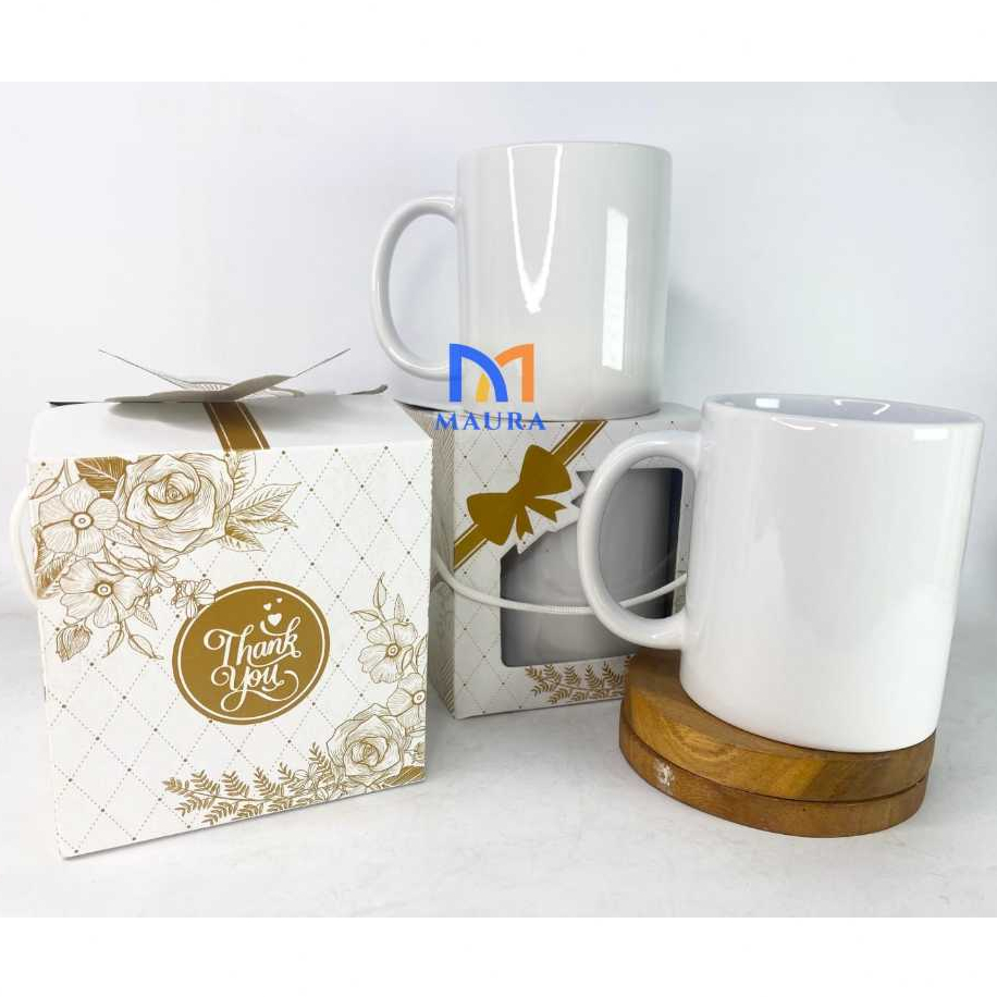 Jual Gelas Mug Keramik Coating Cangkir Minum Teh Gagang Stoneware Cup ...