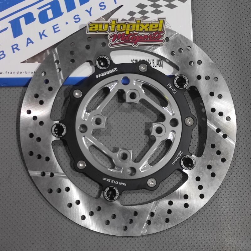 Jual Disc Frando 267mm disc frando vietnam | Shopee Indonesia
