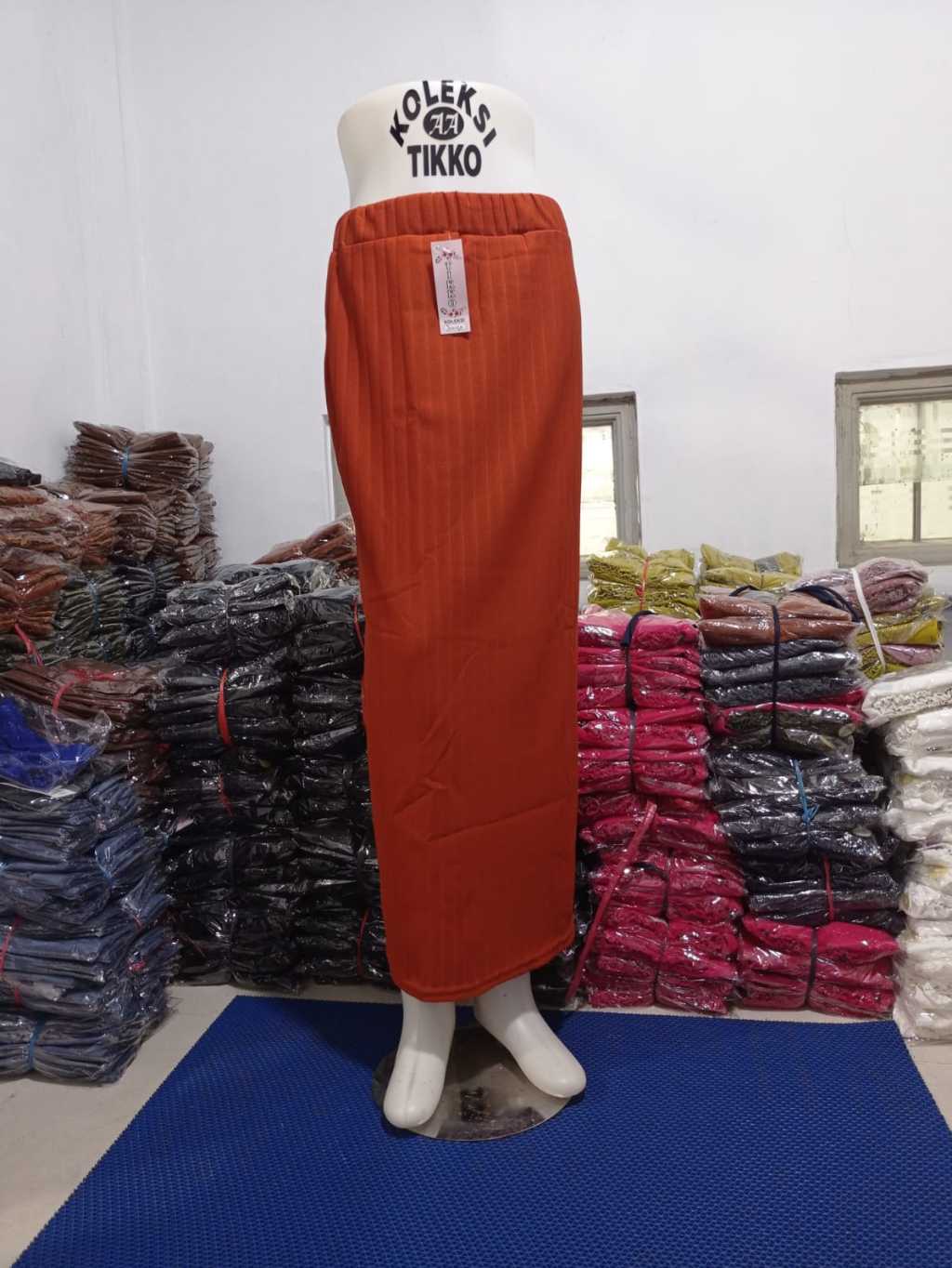 Jual ROK SPAN KENIT JUMBO PREMIUM XXL | Shopee Indonesia