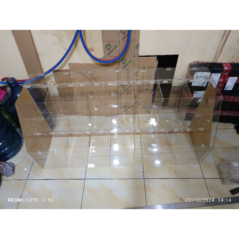 Jual Tempat topping seblak | Box seblak prasmanan | Box seblak 2 ...