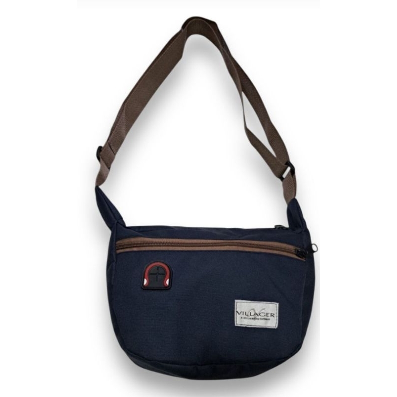 Jual Tas Selempang Pria Tali warna Tas Slingbag Pria Tas