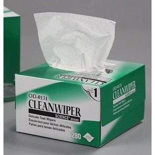 Jual Kimberly Clark CleanWiper OD-0131 Science Delicate Task Wiper 10.5 ...