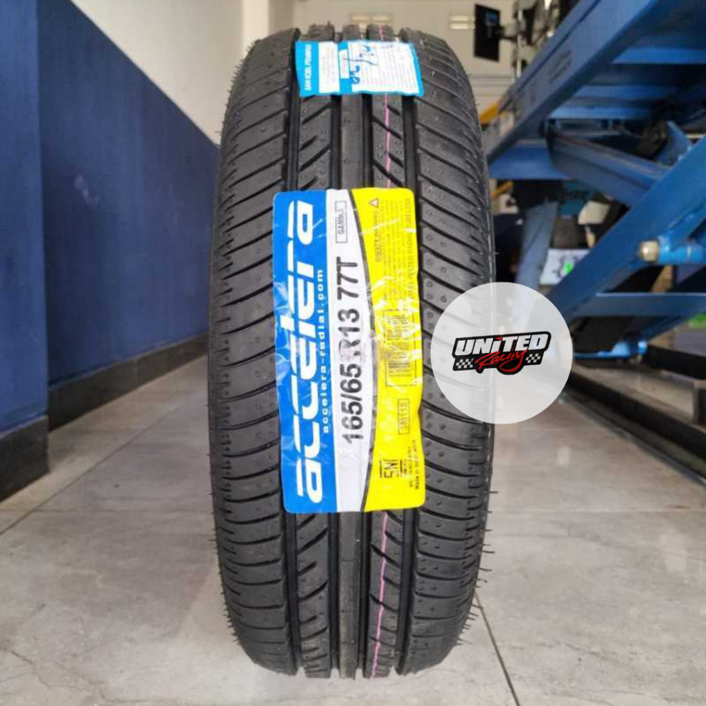 Jual BAN MOBIL RING 13 ACCELERA GAMMA 165 65 R13 TUBLES AWET JAKARTA ...