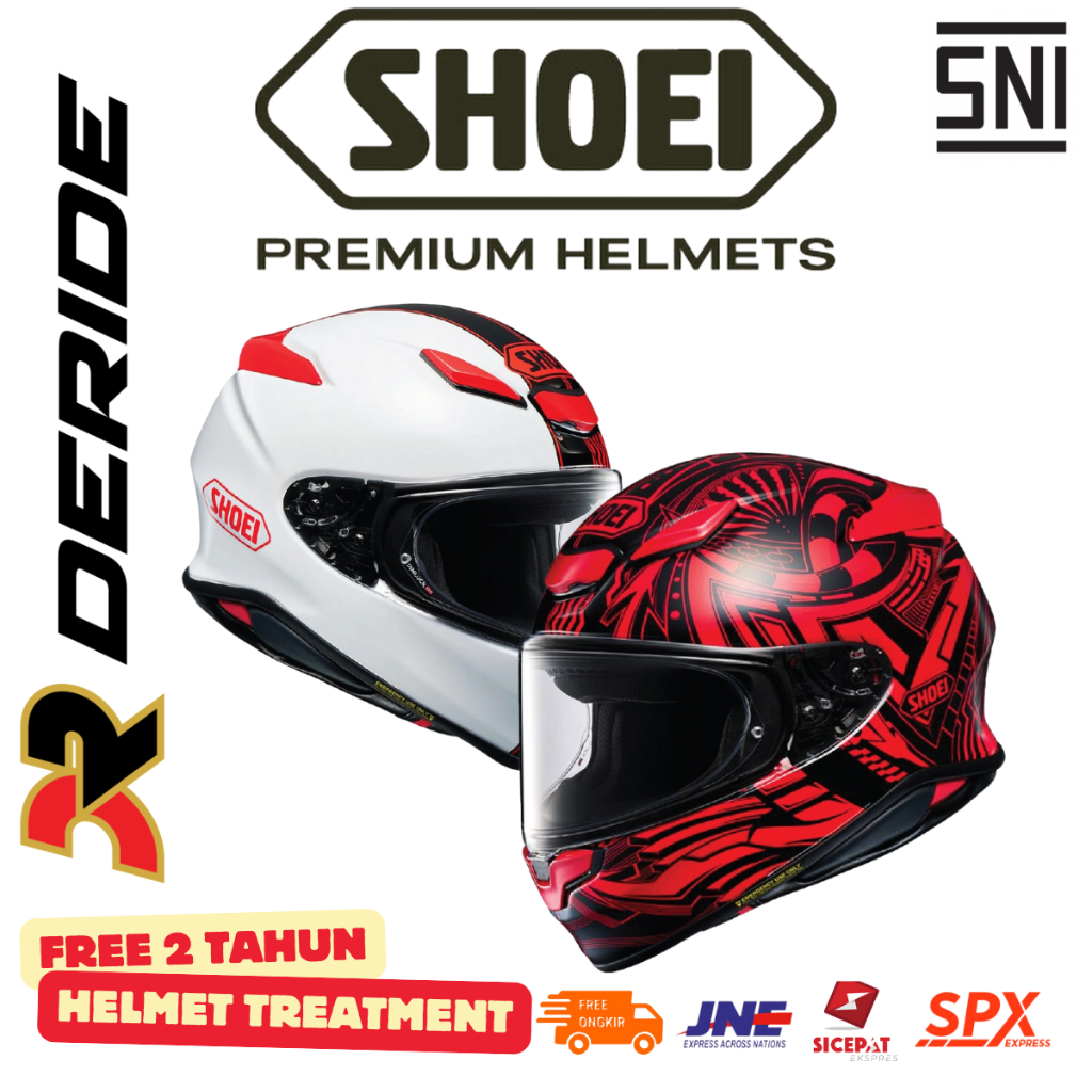 SHOEI Z8 TC1(ブラック／レッド) SHOEI ショウエイ フルフェイス