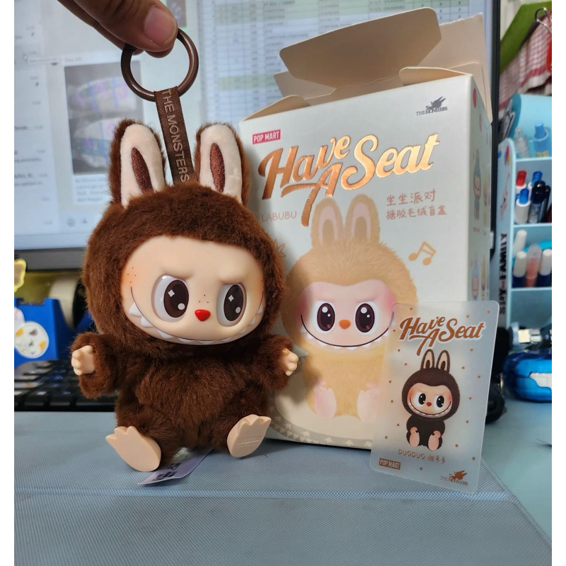 Jual Labubu Have A Seat Secret Original Shopee Indonesia Id 11134207 7rasi