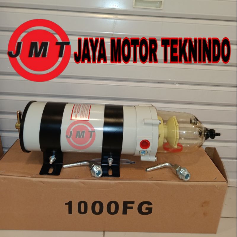 Jual DIESEL FILTER ASSY FUEL WATER SEPARATOR RACOR 1000FG 1000FH FG1000 ...