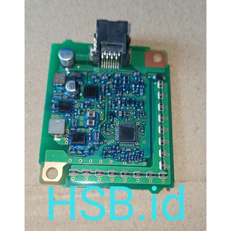 Jual PAPAN MODUL PCB LAMPU LED DEPAN ORIGINAL | Shopee Indonesia