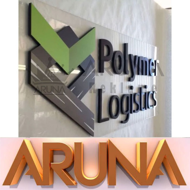 Jual Huruf Timbul Acrylik & Frame Acrylik ( Cuting Laser ) | Shopee ...