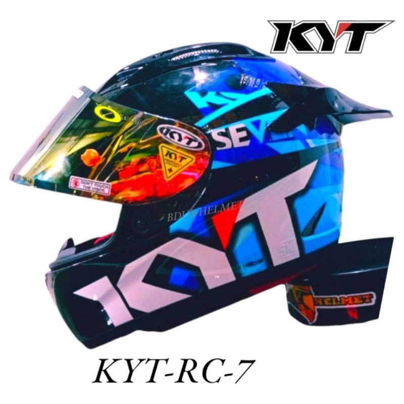 Helm Kyt Harga Helm Hjc Full Face HOT Helm Full Face Kyt Polos