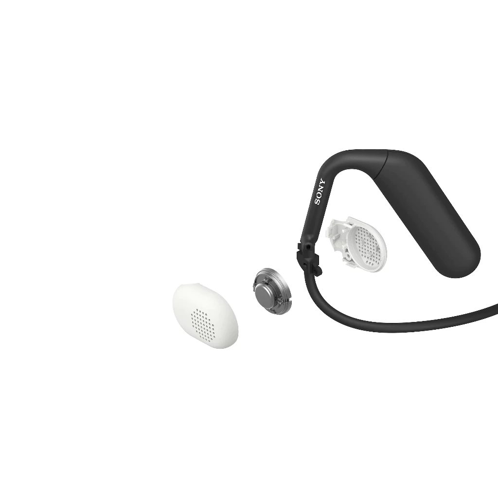 Sony WI-OE610 Float Run Off-ear Wireless Headphone For Android & IOS - Black SONY Original Headset
