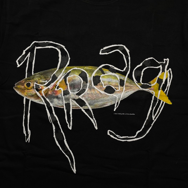 Jual Tshirt RRAG - IKAN BANDENG BLACK Official Merchandise | Shopee ...