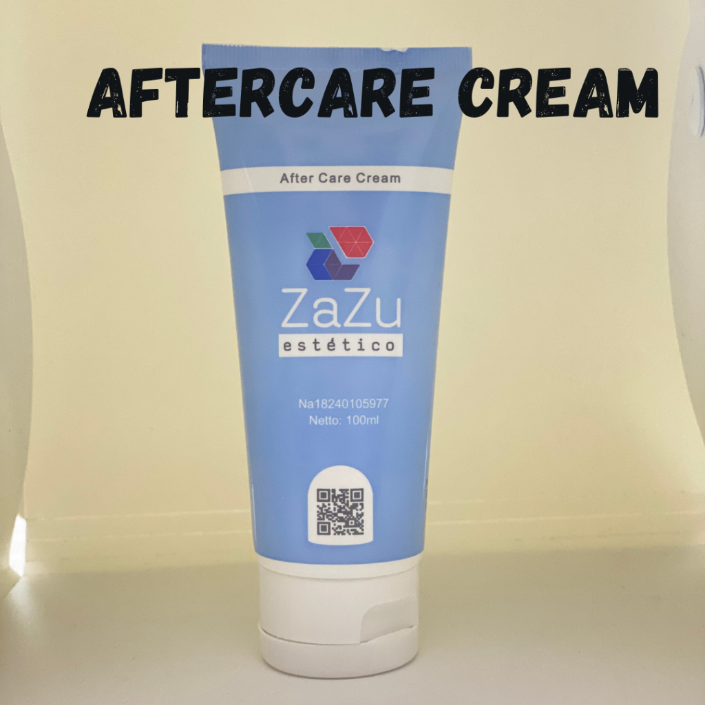 Jual After Care Cream zazu estetico aftercare cream setelah laser ...