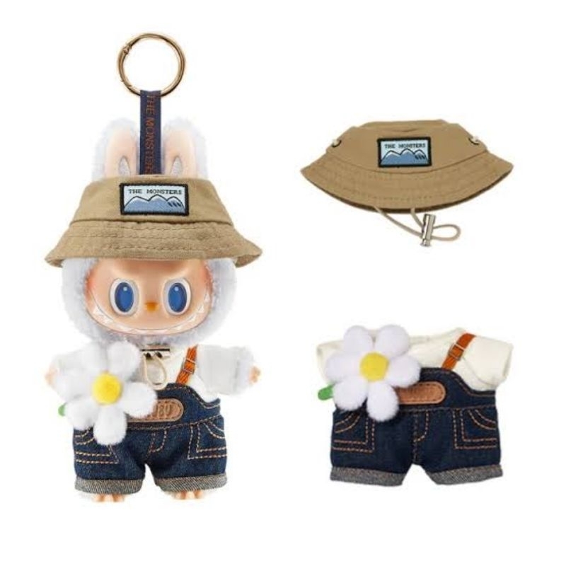 Jual POP MART - LABUBU THE MONSTERS HAPPY HALLOWEEN PARTY SITTING