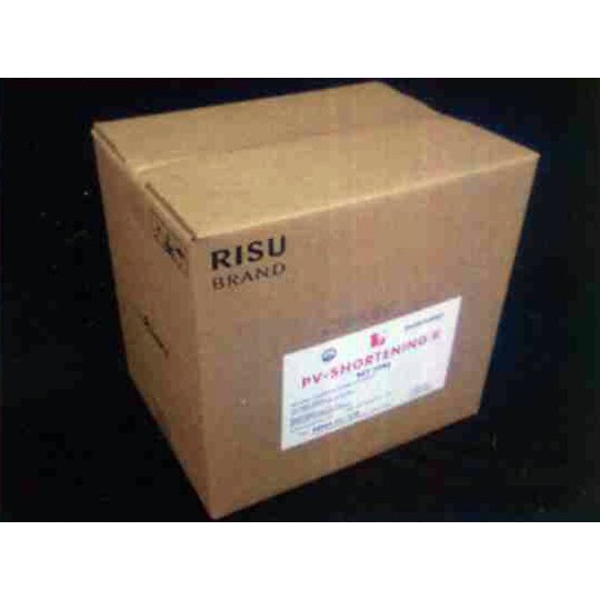 Jual Shortening Risu / Margarin Putih Risu - REPACK | Shopee Indonesia