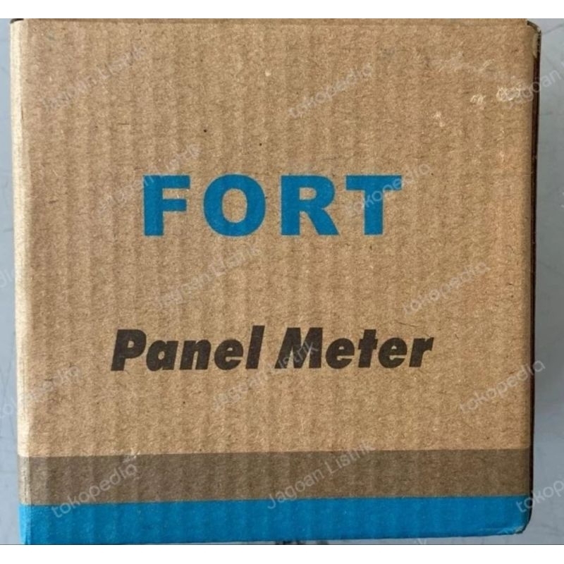 Jual CT Fort Current Transformer .../5A MSQ-30 Panel Meter 30/5A 50/5A ...