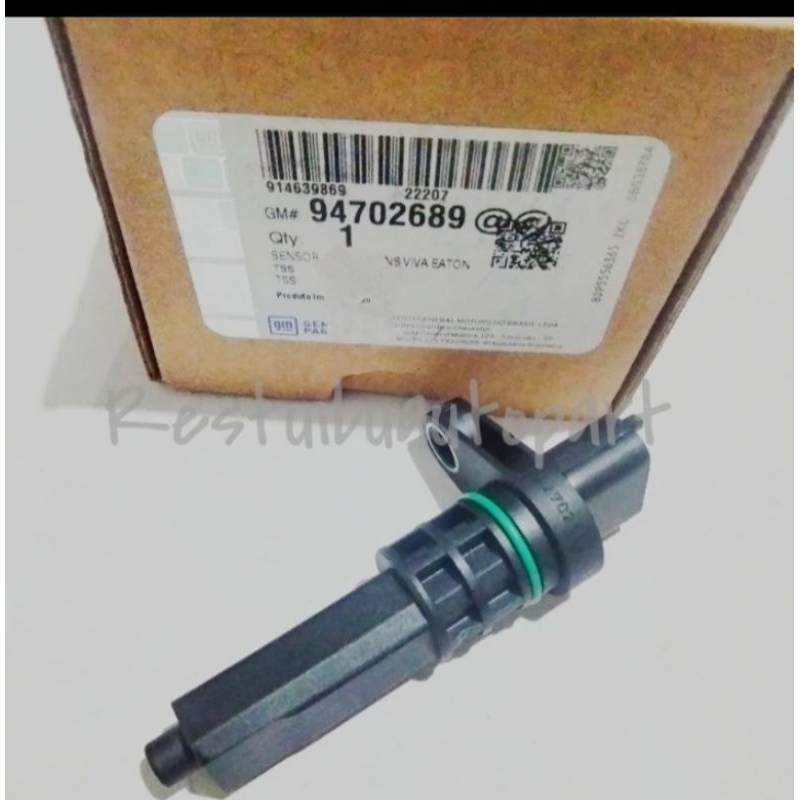 Jual Speed Sensor Spidometer Chevrolet Spin Original GM | Shopee Indonesia