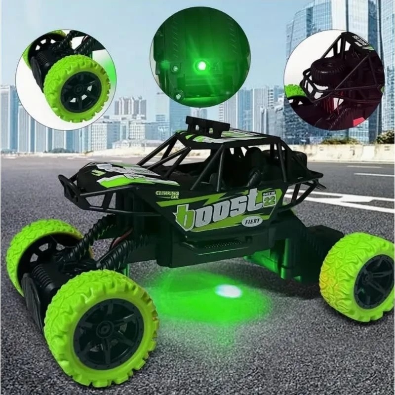 Jual rose Mobil Remote Control Spray Mobil Mobilan Climbing Car RC ...