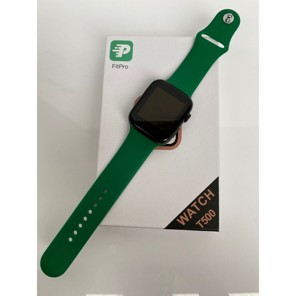 T500 SMARTWATCH Jam Tangan Pintar Anti Air Pria Dan Wanita Layar Sentuh  WATERPROOF