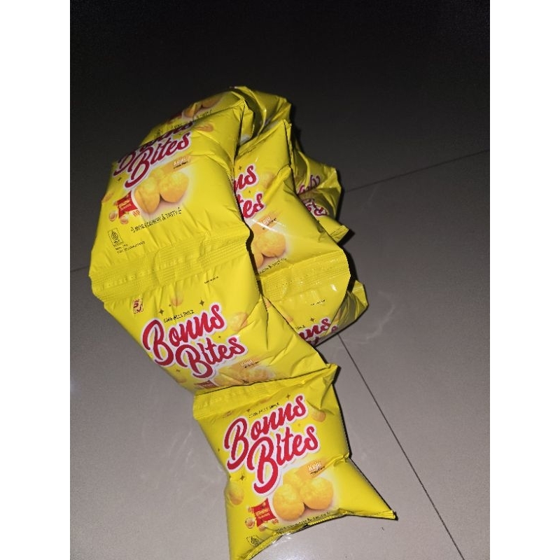 Jual Ciki berhadiah Bonns bites renceng isi 10 pcs | Shopee Indonesia