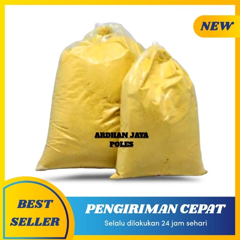 Jual Obat Serbuk Poles Marmer Granit Marbel Powder Yellow Asli Original ...