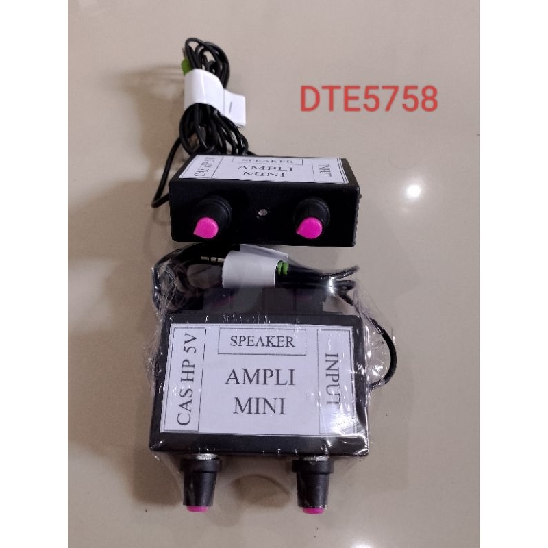 Jual Ampli mini DC 5v PAM | Shopee Indonesia