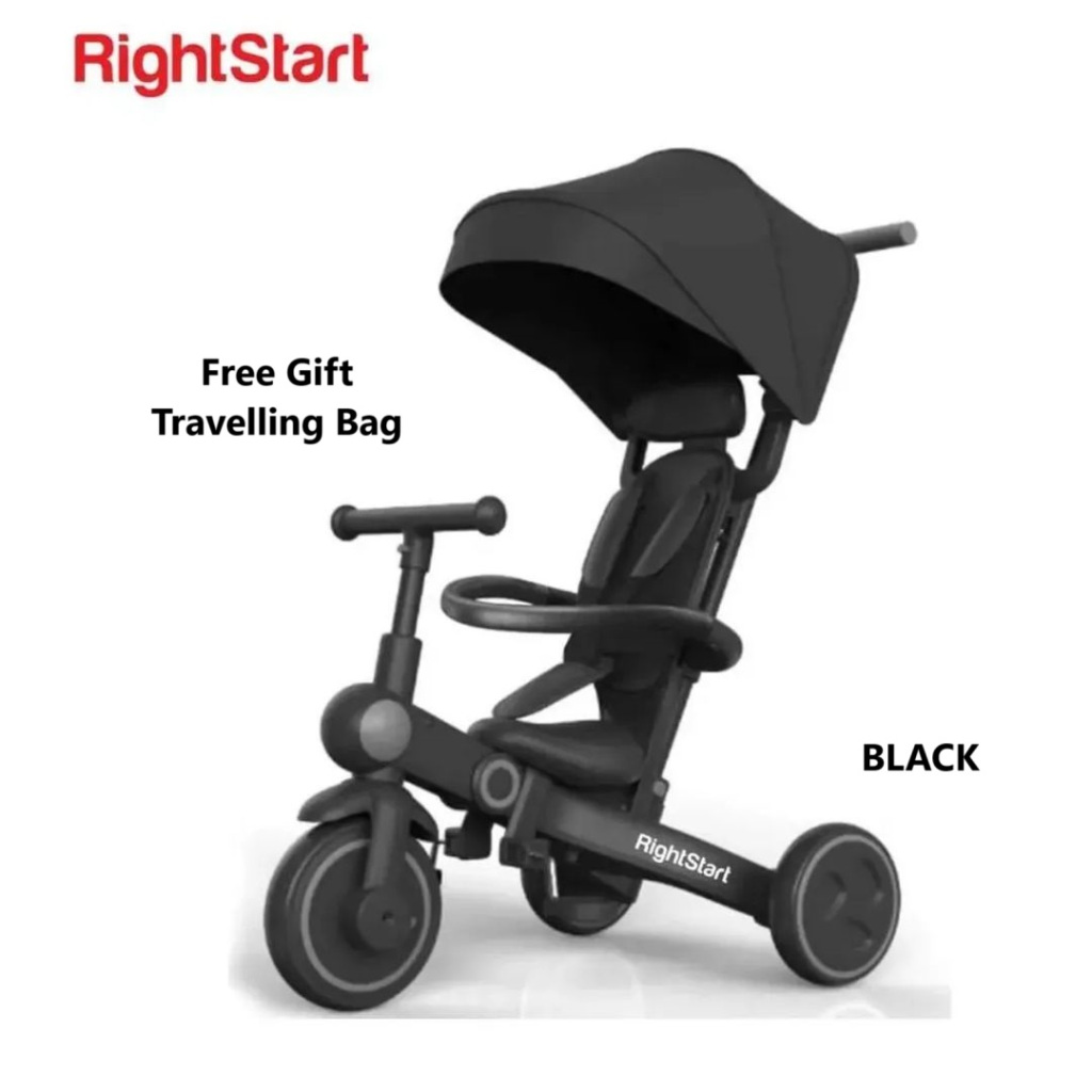 Jual Sepeda Right Start Voyager / Voyager X Stroller Anak Bayi Roda 3 ...