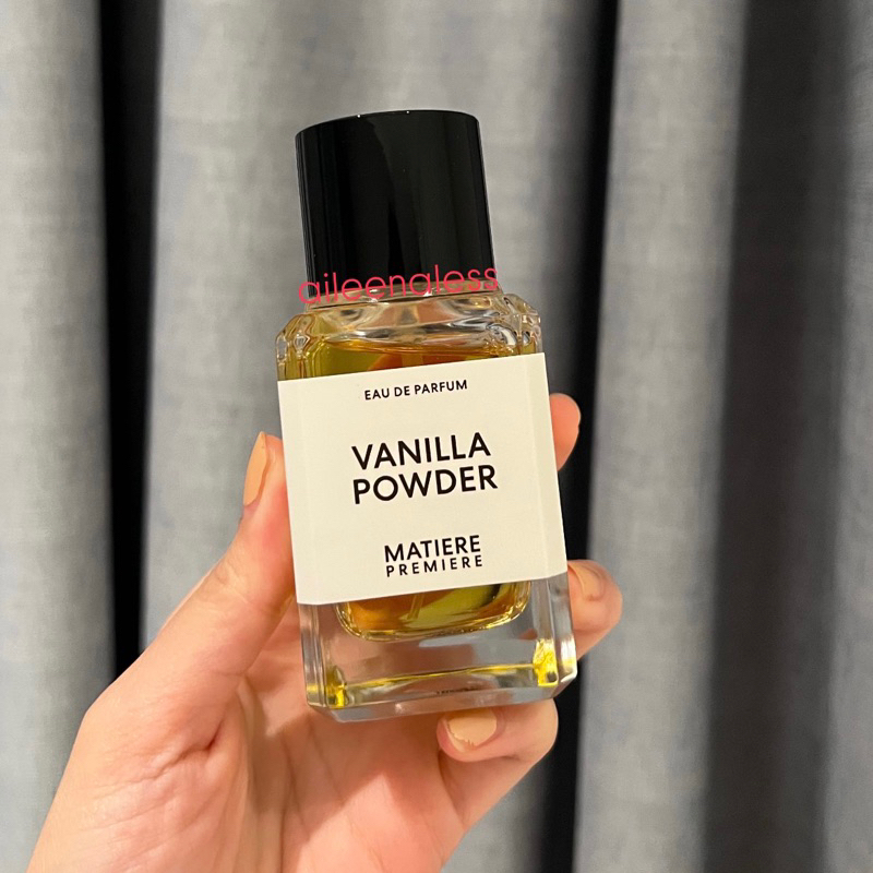 Jual Decant Matiere Premiere Vanilla Powder 1ml/ 2 ml/ 4ml | Shopee ...
