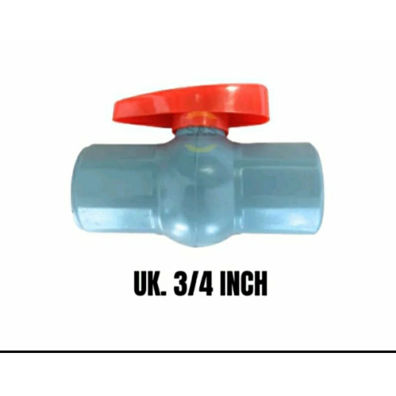 Jual (BISA COD) VPR STOP KRAN / BALL VALVE 1/2 inch | Shopee Indonesia