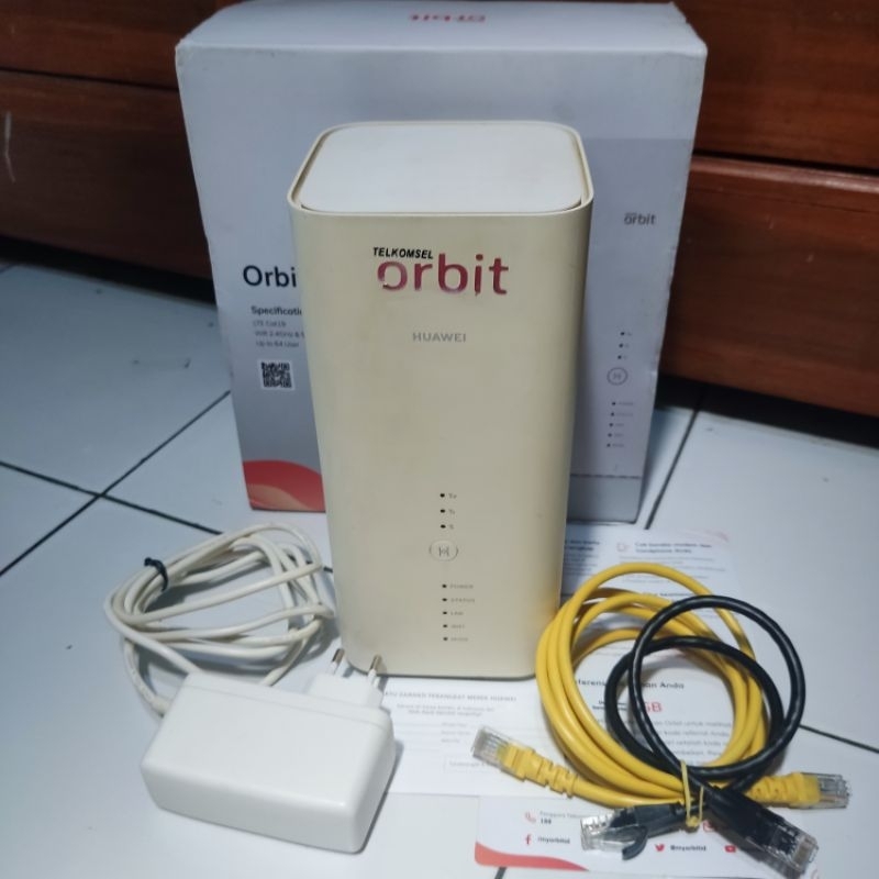 Jual Modem Orbit Max b818-263 Huawei | Shopee Indonesia