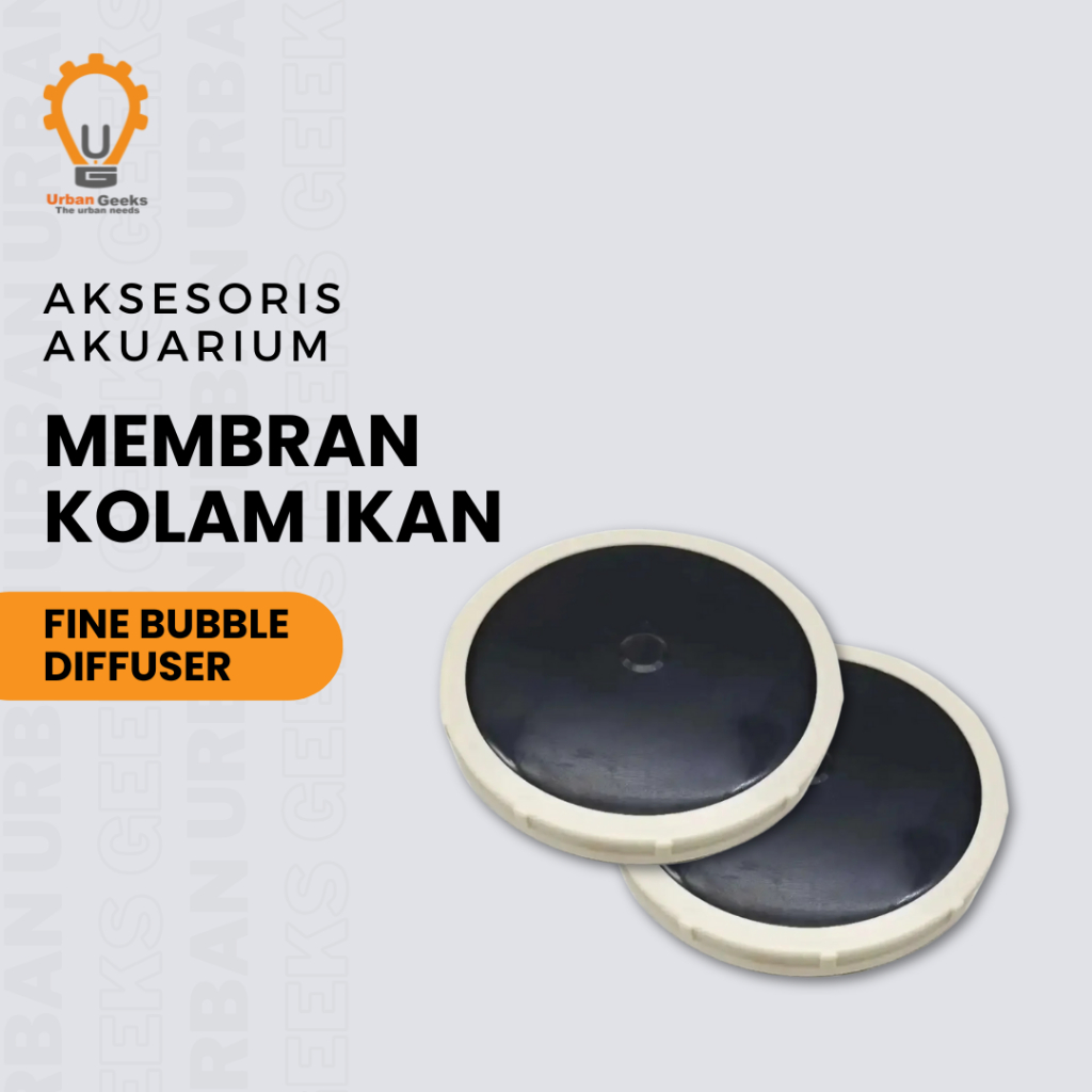 Jual Membran Diffuser Kolam Koi Matala 29-30 Cm Air Membrane Bottom ...