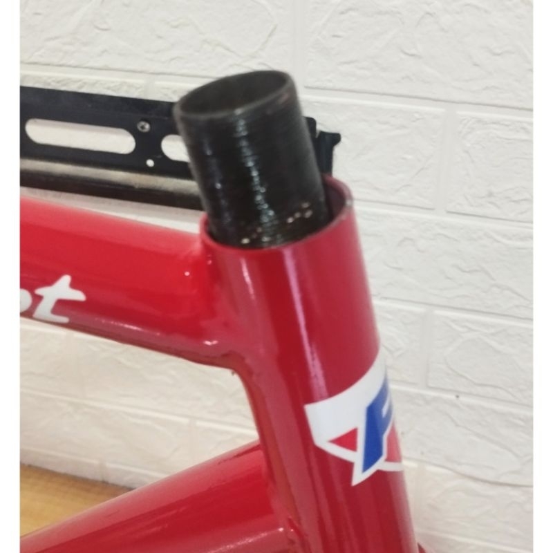 Jual Frame Sepeda Federal Bobcat MG20 size 21 rata air Repaint Redecal ...