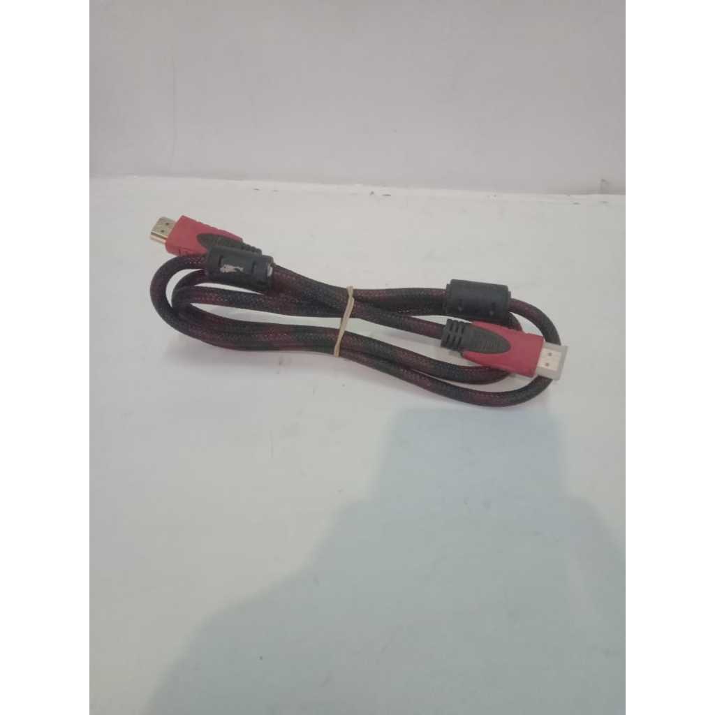 Jual kabel hdmi jaring siap pakai | Shopee Indonesia