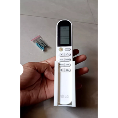 Jual Bracket Remote AC LG Model Baru Standing Holder Bracket Braket ...
