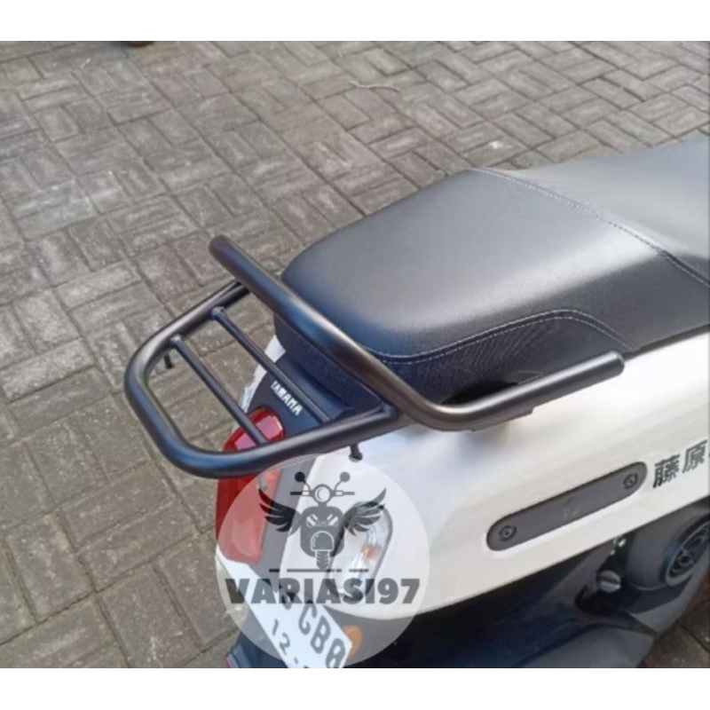 Jual Rak belakang / bracket belakang yamaha fazzio. Aksesoris yamaha ...