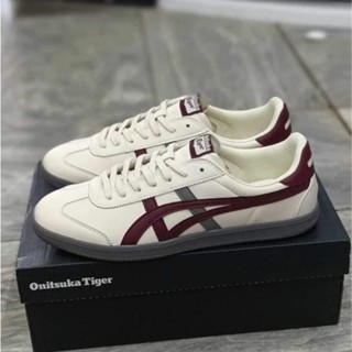 Onitsuka Tiger スウェット　ベージュ　M コットン Onitsuka Tiger Indonesia | Official Site | Contemporary
