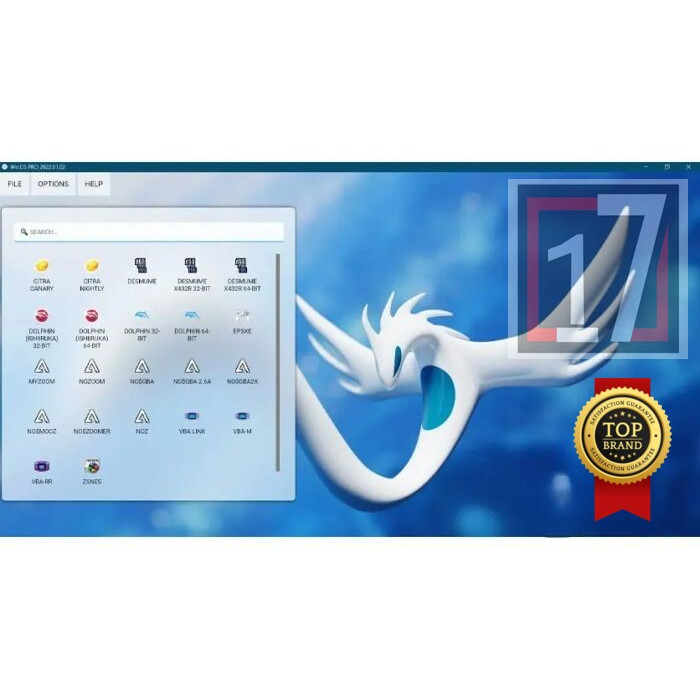 Jual WinDS PRO Emulators 2024.10.03 - all-in-one gaming emulator ...