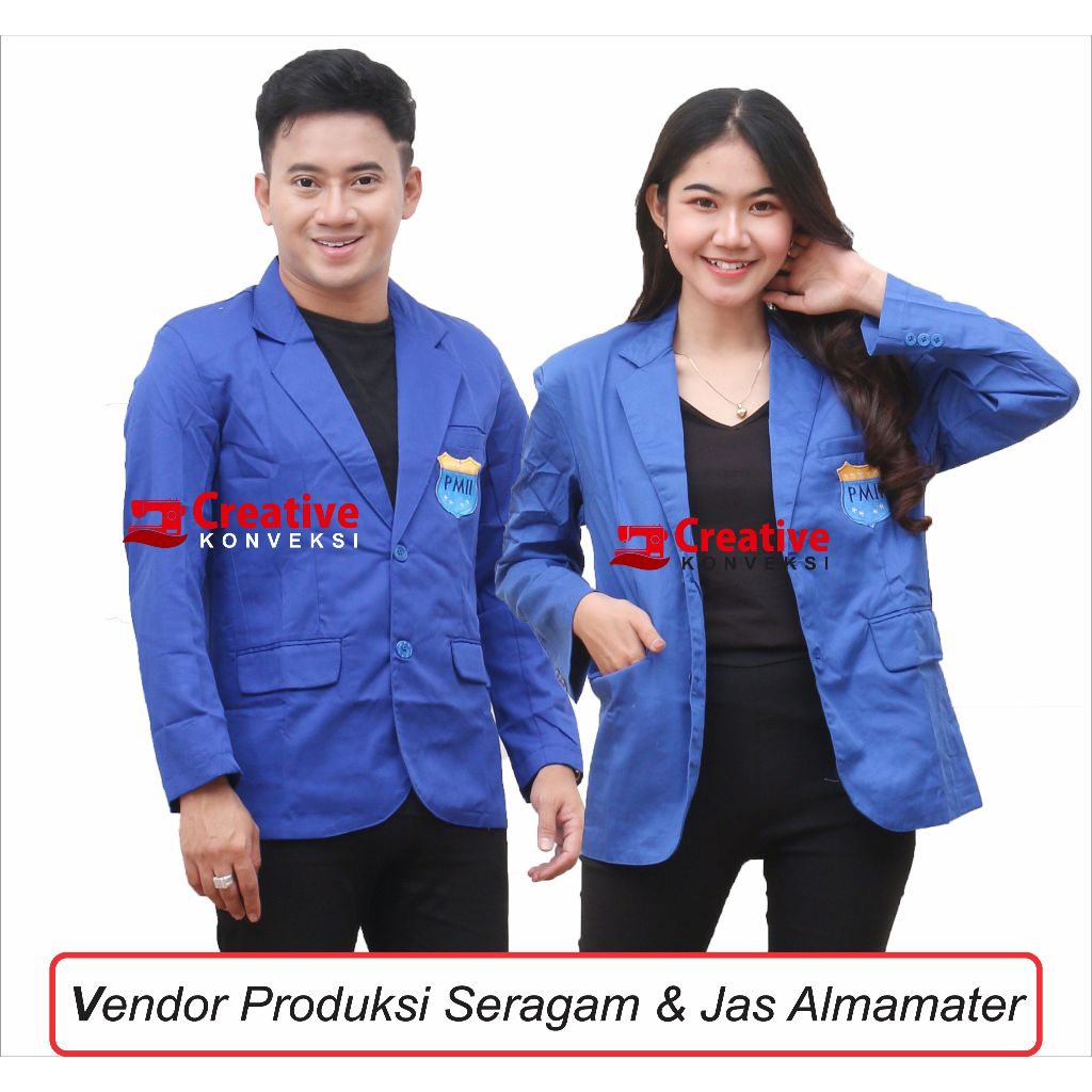Jual [BISA COD] JAS PMII JAS ORGANISASI PMII JAS KAMPUS JAS PMII MURAH ...
