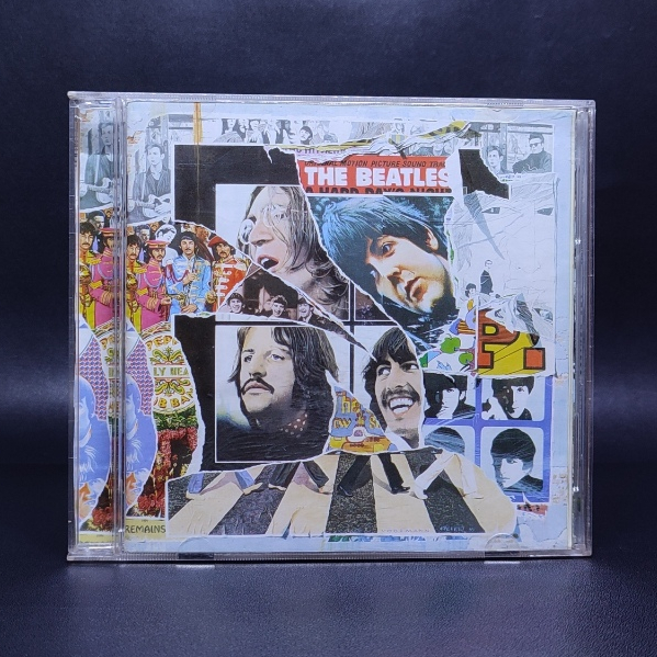 Jual CD THE BEATLES ANTHOLOGY 3 ONE IMPORT CD ORIGINAL Shopee 