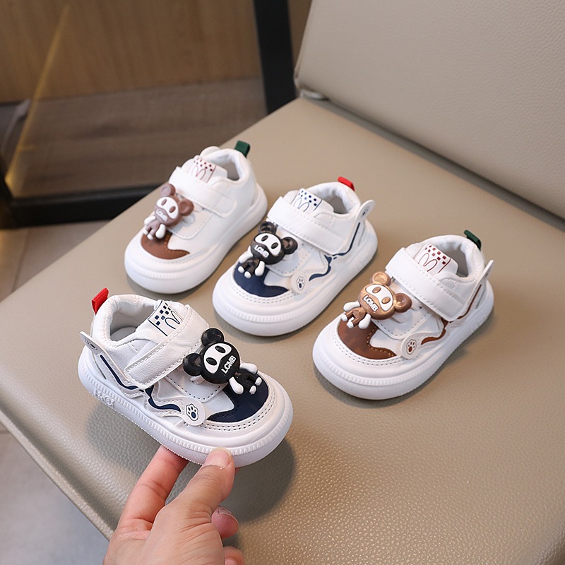 Jual Sepatu Prewalker Bayi Laki Laki dan Perempuan Import DOLY,Sneakers