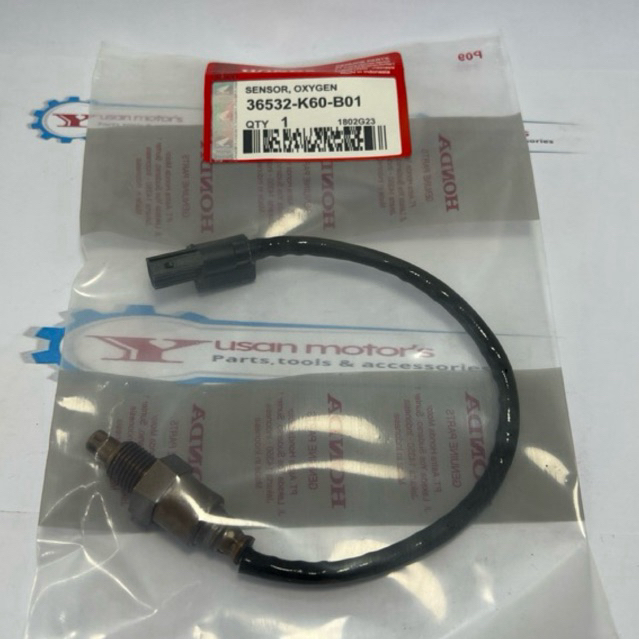 Jual SENSOR O2 OKSIGEN SENSOR EMISI KNALPOT VARIO 125,VARIO 110,BEAT FI ...