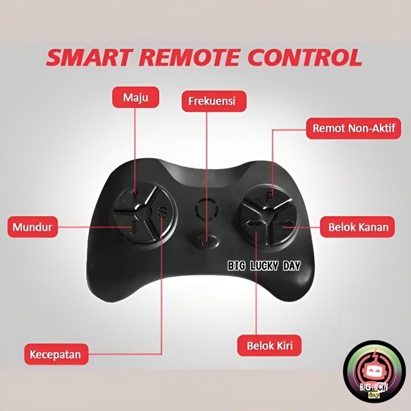 Jual RECEIVER REMOT WEELYE RX89 6V 7PIN MOBIL AKI MODUL IC RESEIVER ...