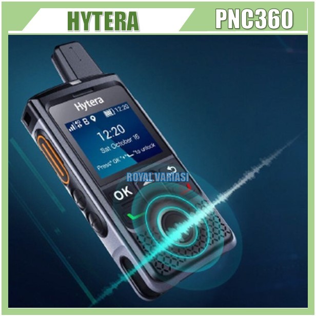 Jual HT HYTERA PNC360S POC HT 4G WIFI ORI GARANSI PNC 360 | Shopee ...
