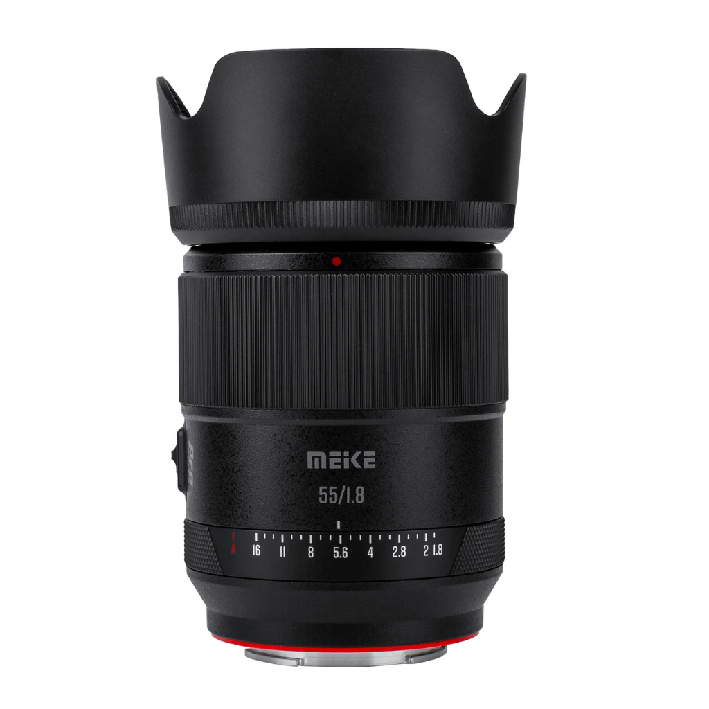 thumbnail image 2 of Meike 50mm F1.8 STM Auto Focus Lens For Nikon Z Mount - Full Frame Prime Portrait Lens With Filter 2 of 9