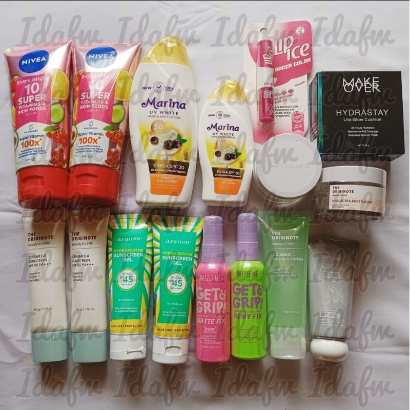 Jual SKINCARE NEW ORIGINAL | Shopee Indonesia