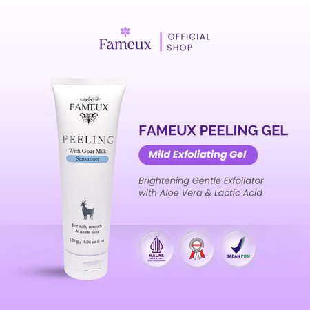 Whitening Peeling Gel