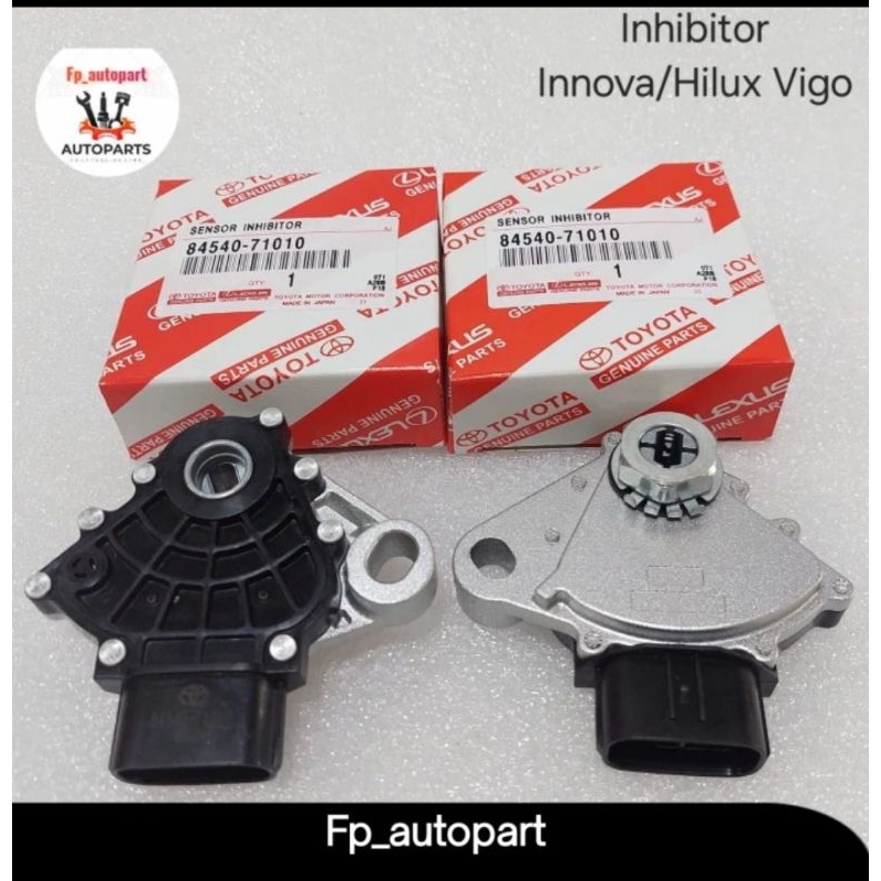 Jual SENSOR SWITCH INHIBITOR MATIC INNOVA HILUX VIGO | Shopee Indonesia