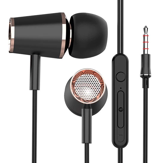 Handsfree / Earphone / Headset Roker Radio