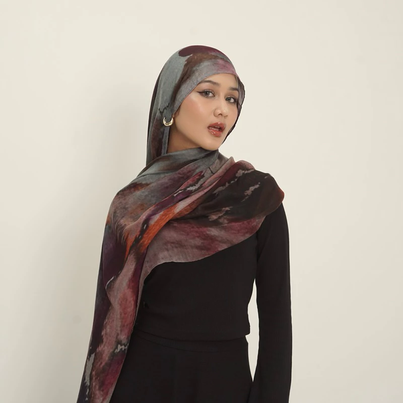 Pashmina Viscose Modal Print