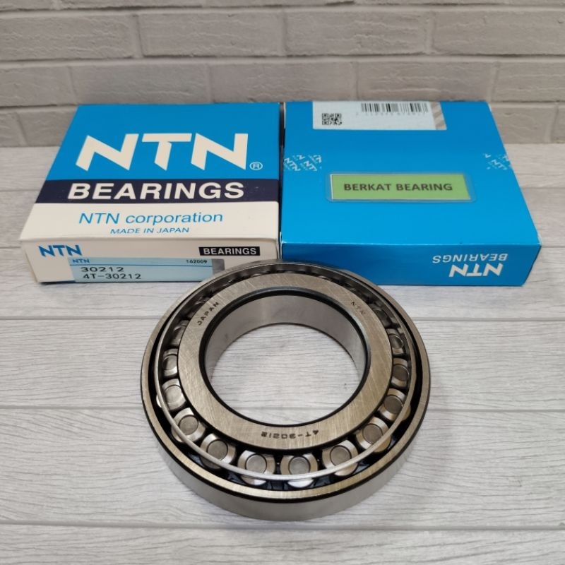 Jual BEARING 30212 NTN RODA BELAKANG DALAM PS100 PS120 PS135 PS125 ...